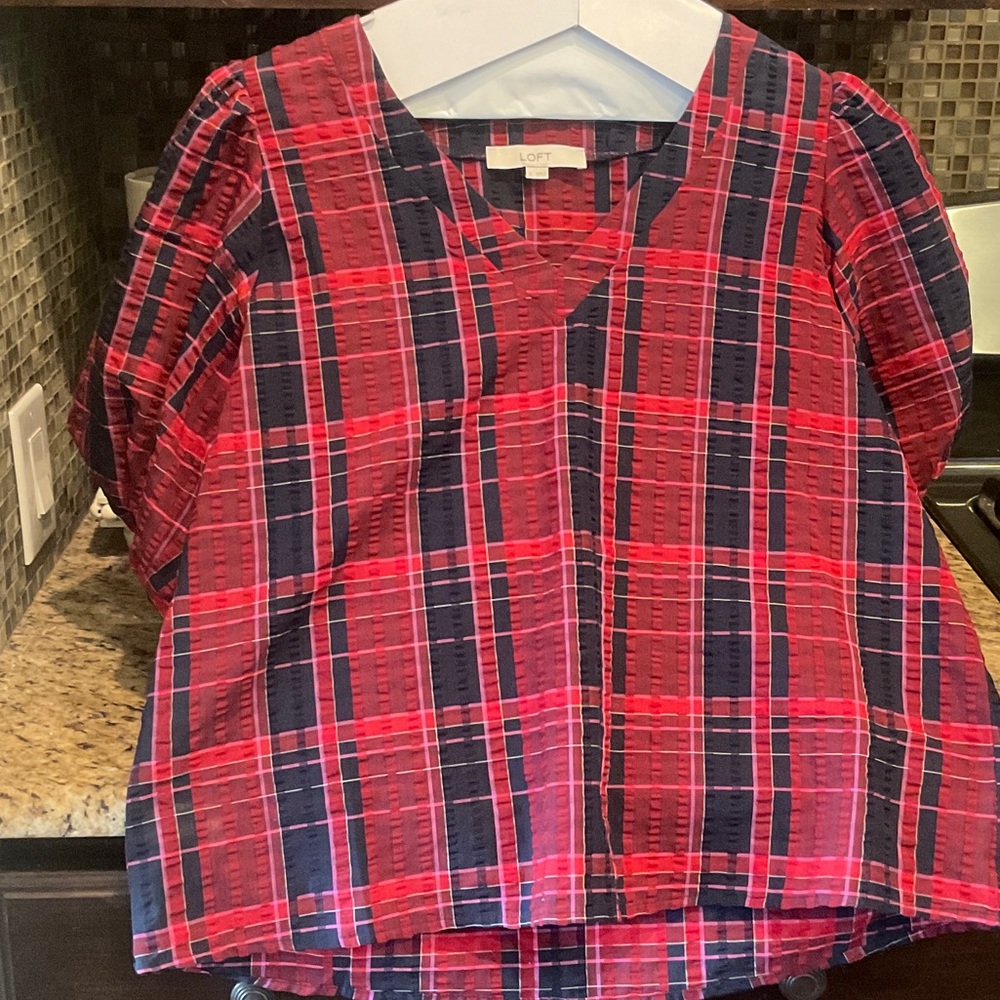 Loft women’s blouse